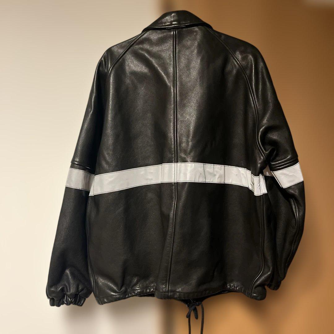 Schott TATTOO STUDIO YAMADA ROLLER 美品 XL