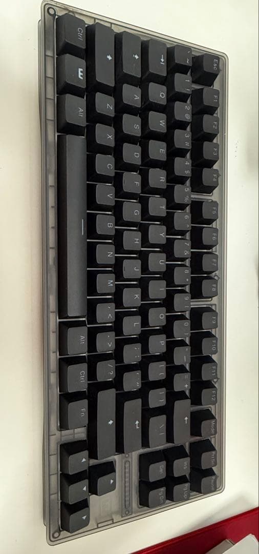 キーボード Wooting 80HE