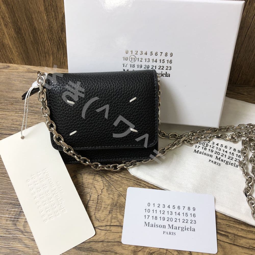 美品 Maison Margiela メゾンマルジェラ mm6 ショルダーバッグ