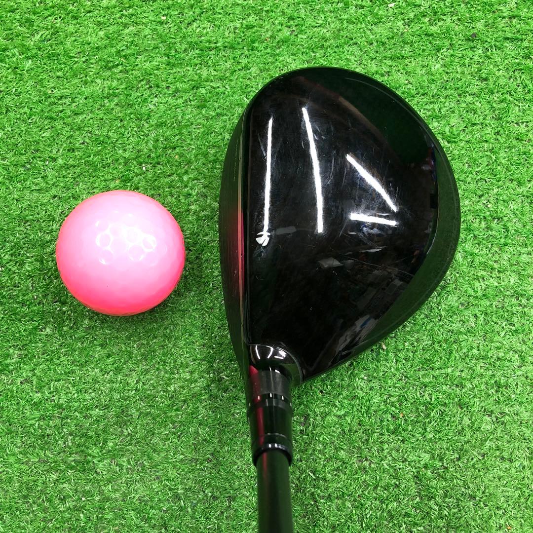 UFG-424 テーラーメイド FW3 15° Qi10TOUR flexS