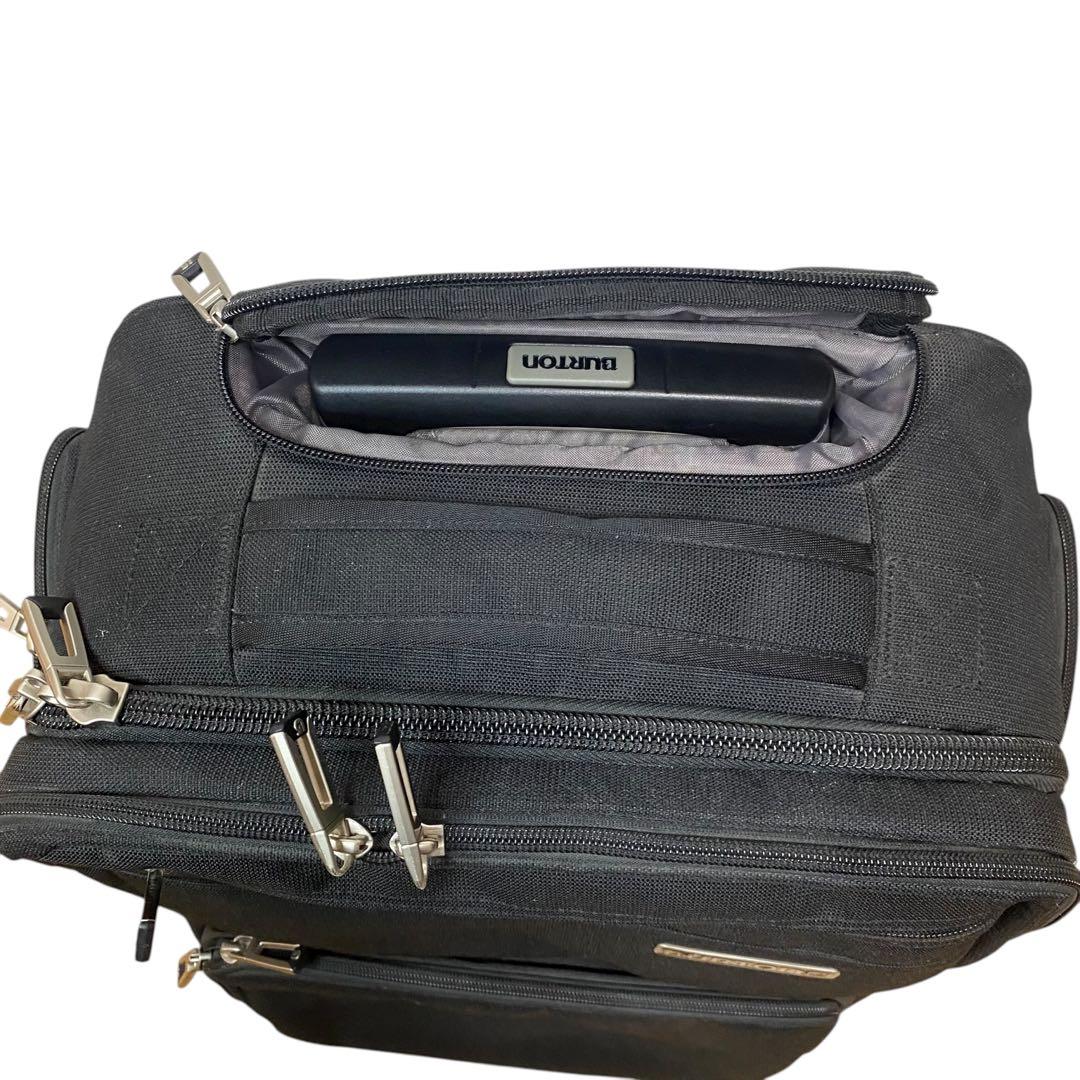 ≪希少品≫ BURTON バートン WHEELIE FLYER 30L 機内持込