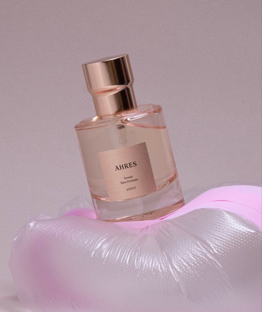 ahres 香水 sayu