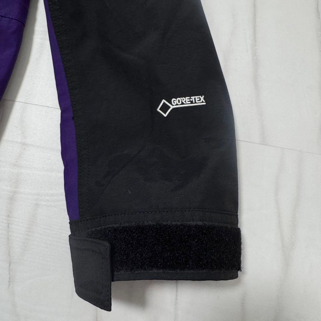 美品✨希少色L ノースフェイス マウンテンライトジャケット パーカー パープル