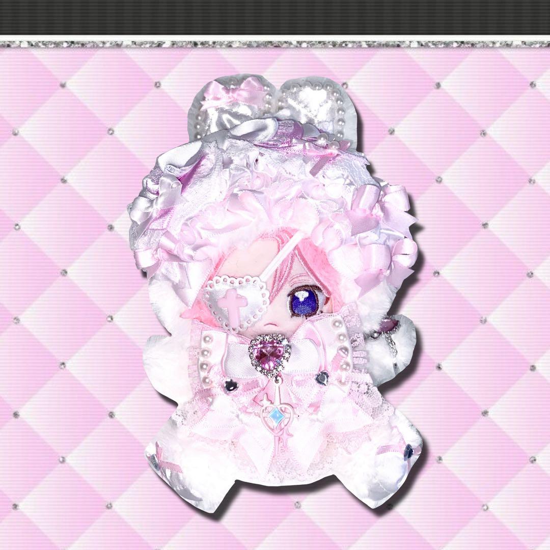 ぬい服 ♡ 12cm-13cm（いつぬい） ♡ 着ぐるみ ♡ v32