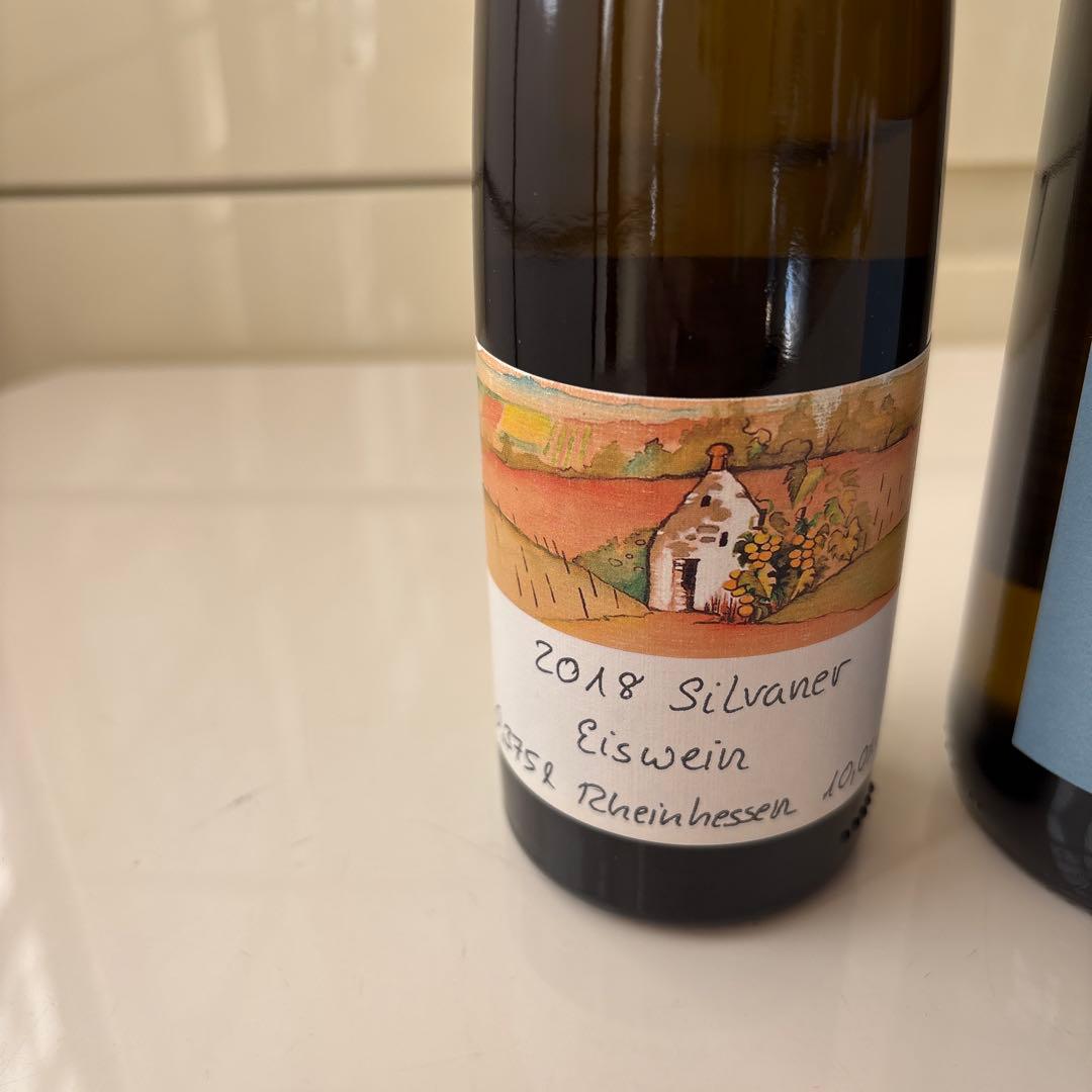 ドイツ　白ワイン　4本セット