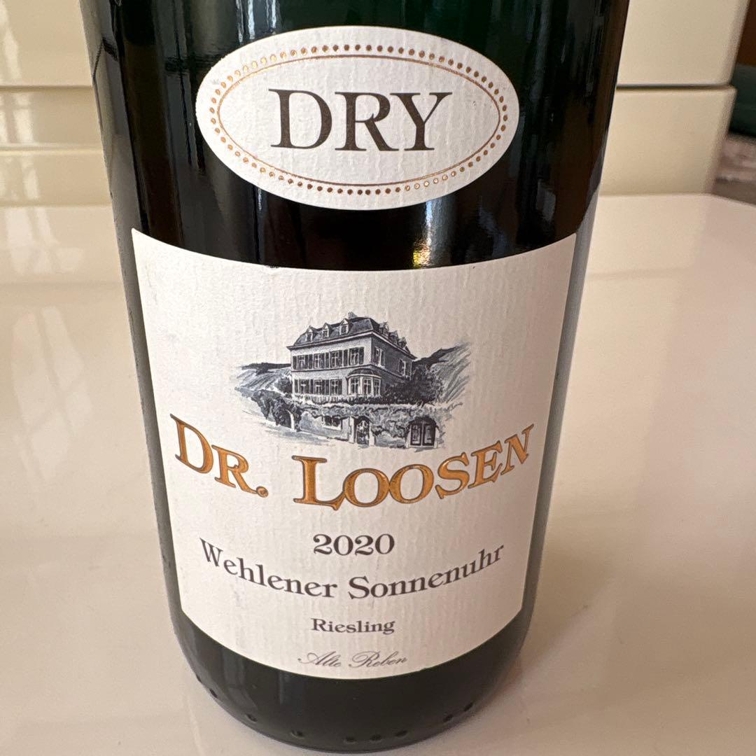 ドイツ　白ワイン　4本セット