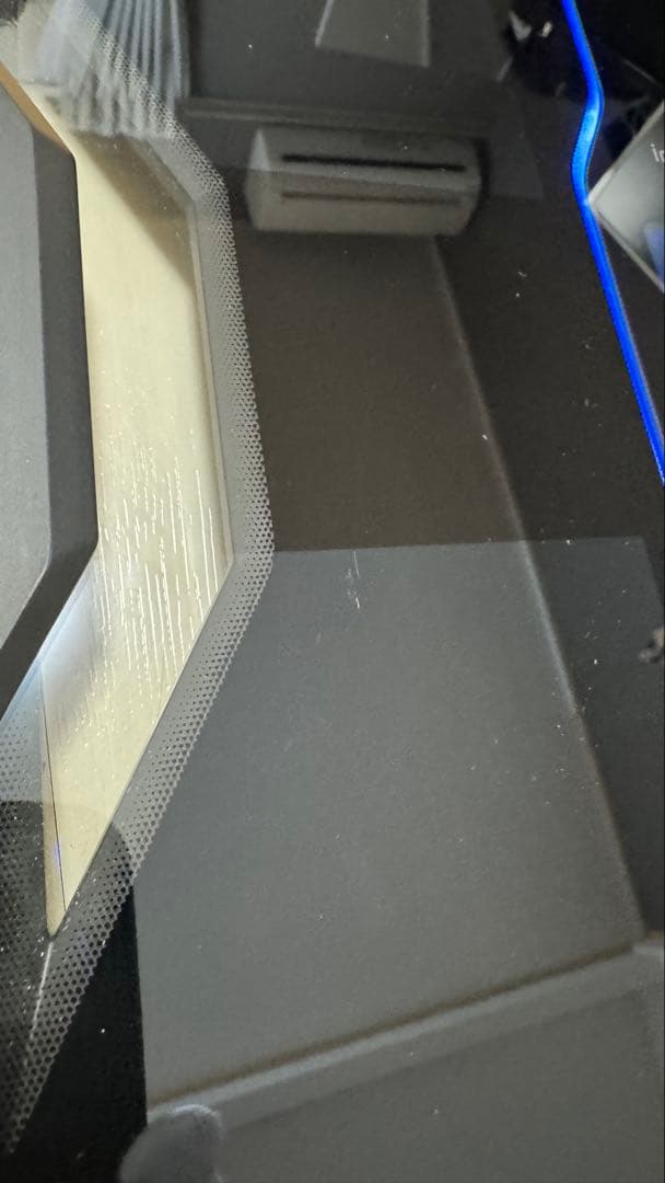 タニタ インナースキャン ブラックRD907