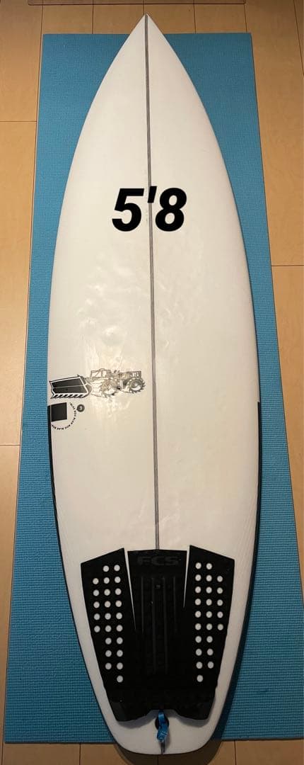 JS industries Black box3 5'8 27.6ℓ