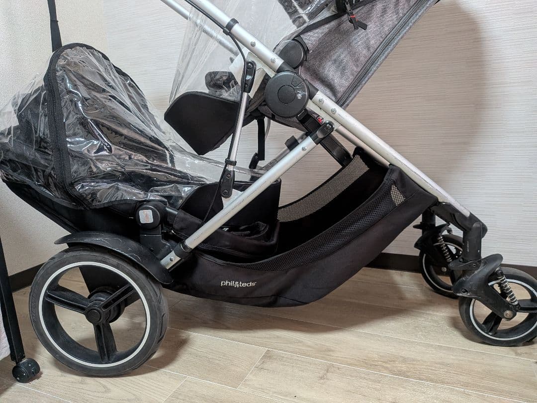 ベビーカー・バギー 6sz