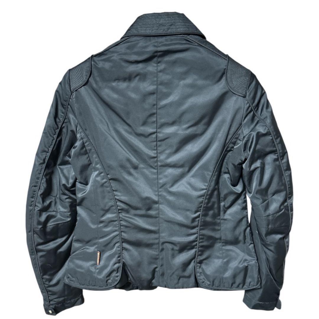 MONCLER モンクレール レディース ダウンジャケット ブルゾン　黒