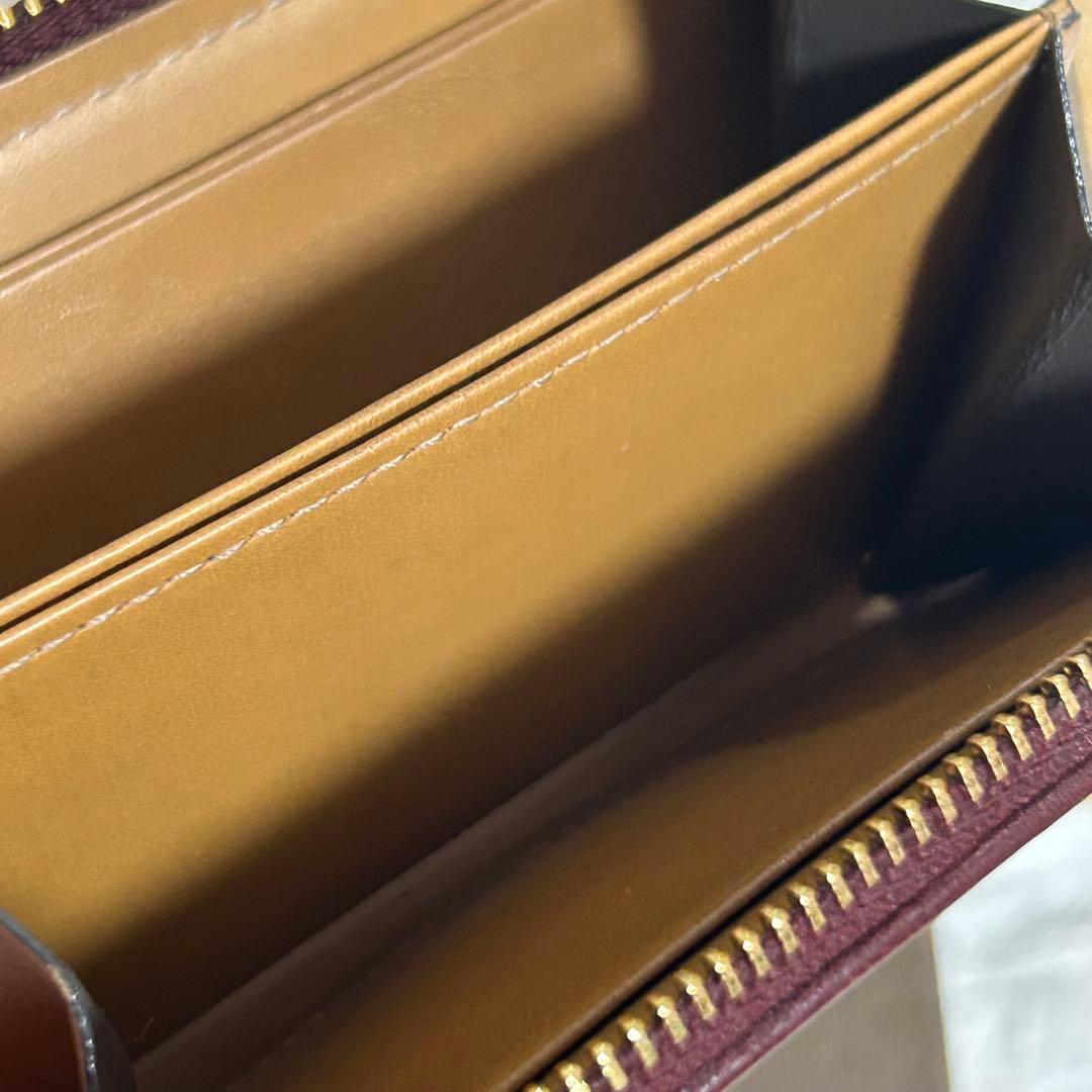 ココマイスター ザオークバーク エリン ケース 小銭入れ ワインバレル