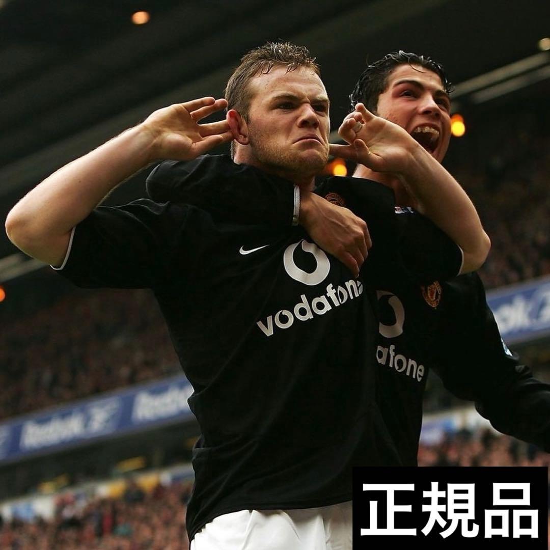 マンチェスターユナイテッド 03-05 アウェイユニフォーム