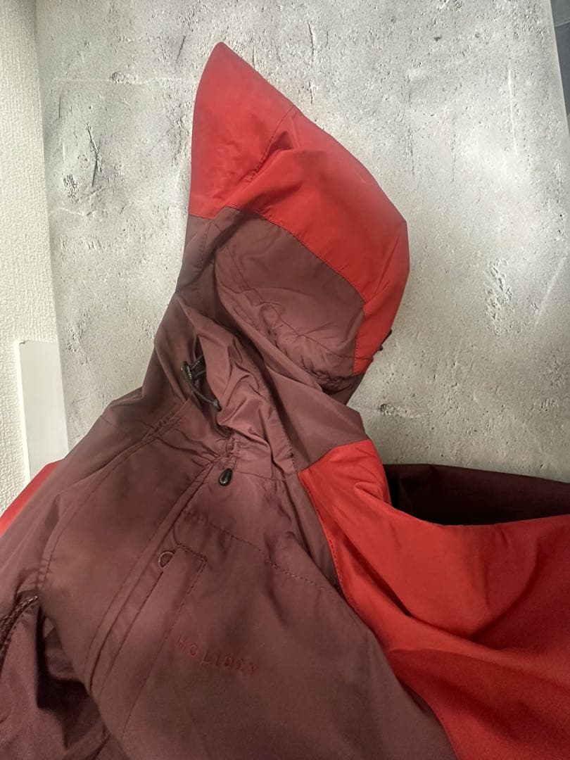 ジャケット・アウター HOLIDAY WIND COAT (LIGHT)