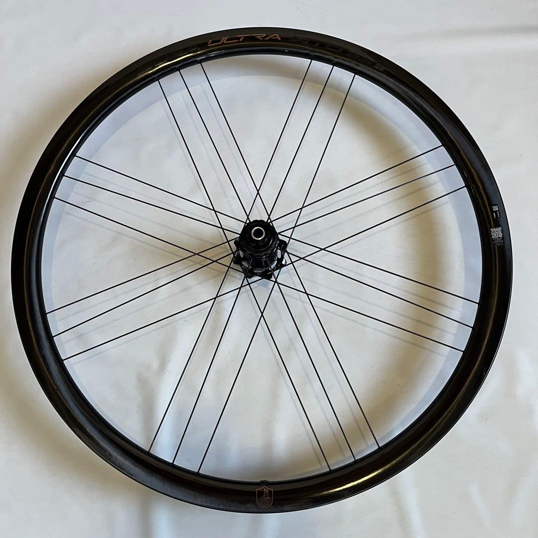 【整備済美品】CAMPAGNOLO BORA ULTRA WTO 33 DB