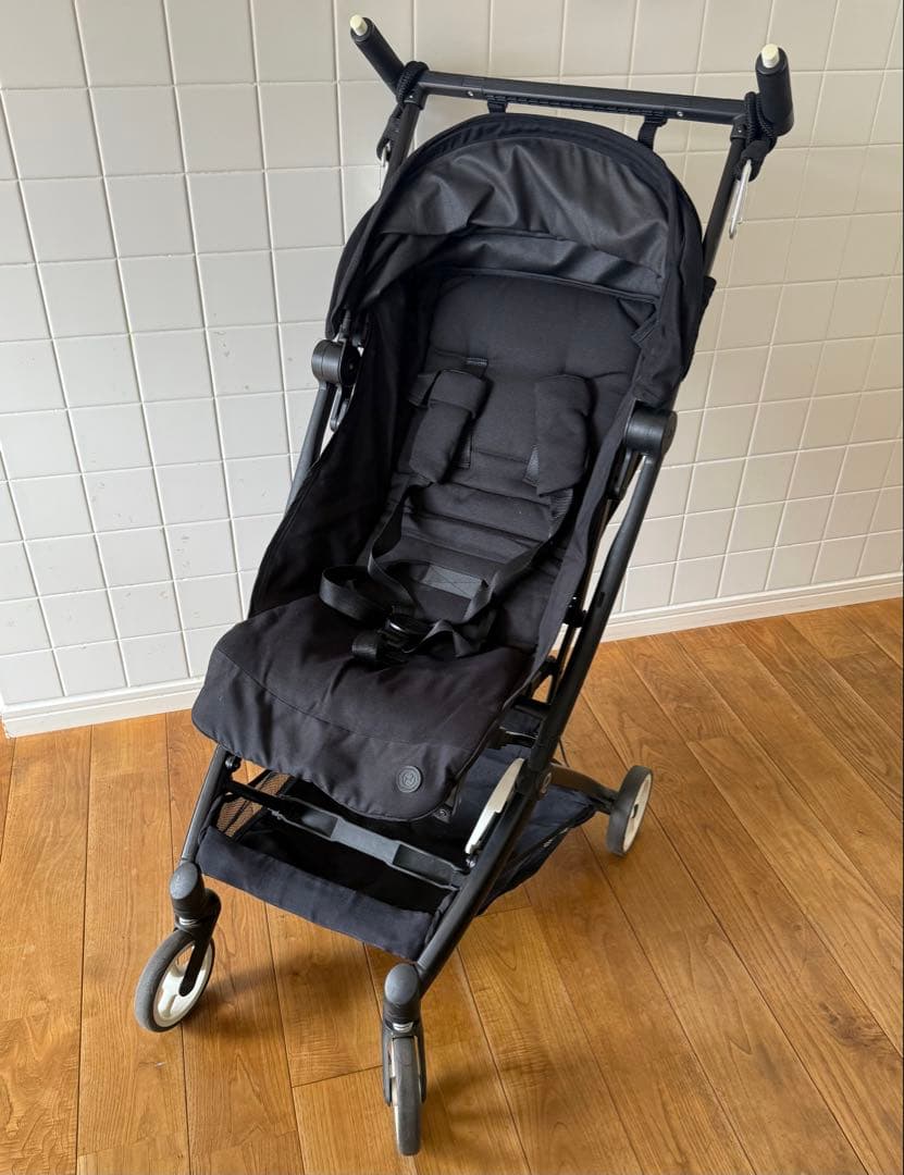 サイベックス　リベル　初代モデル　黒