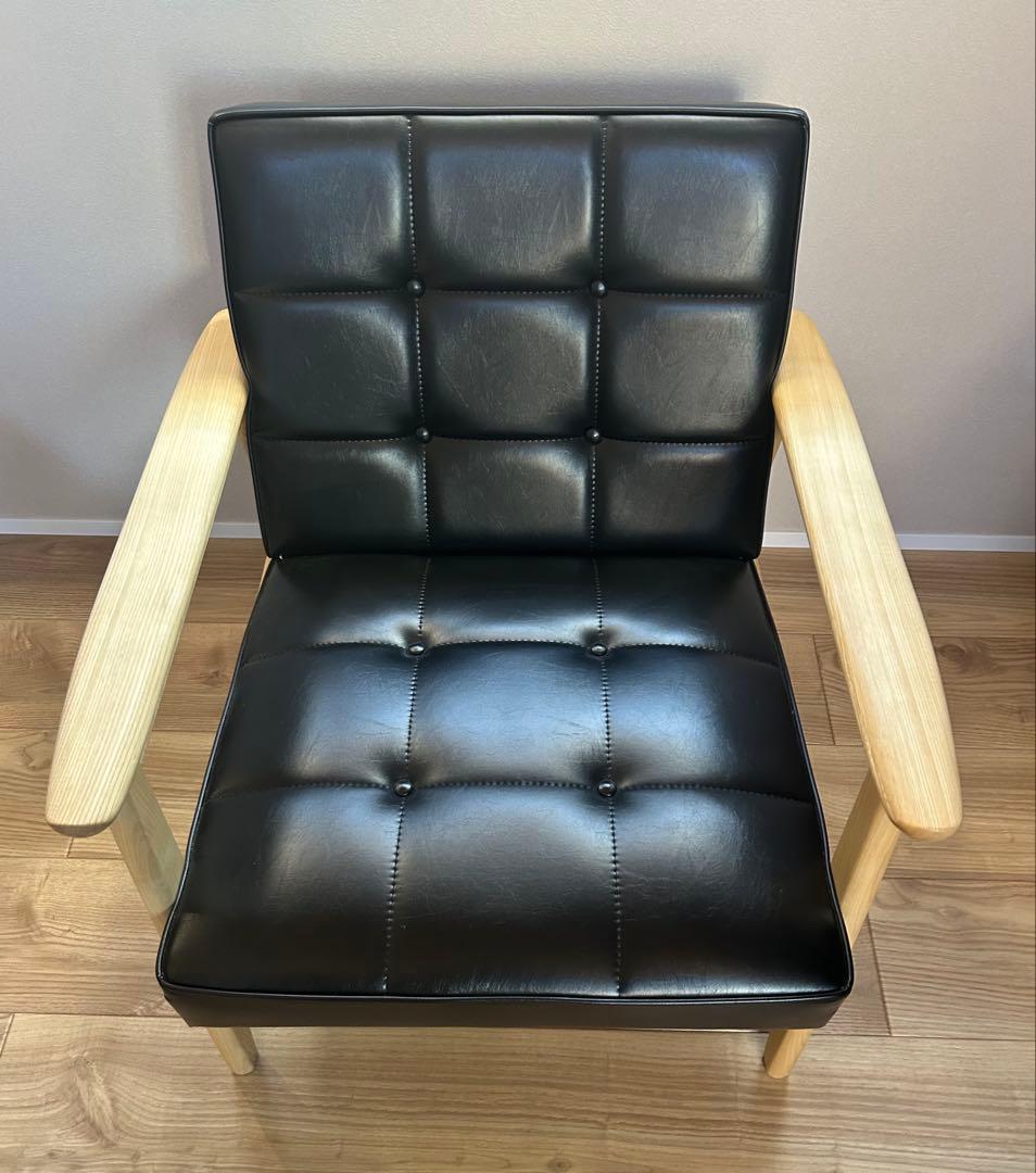 カリモク60 日本の木とKチェア　限定品・未使用