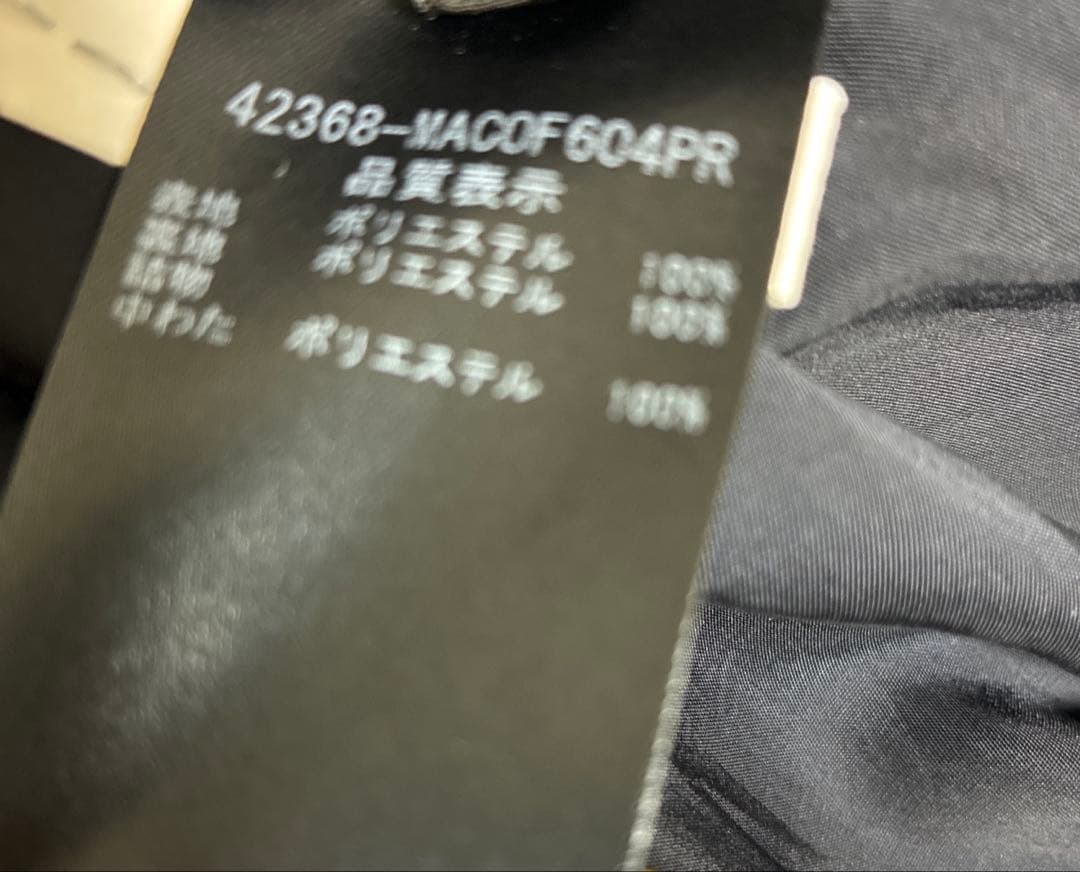 フォクシー　キルティングコート　サイズ40 マグダキルトコート