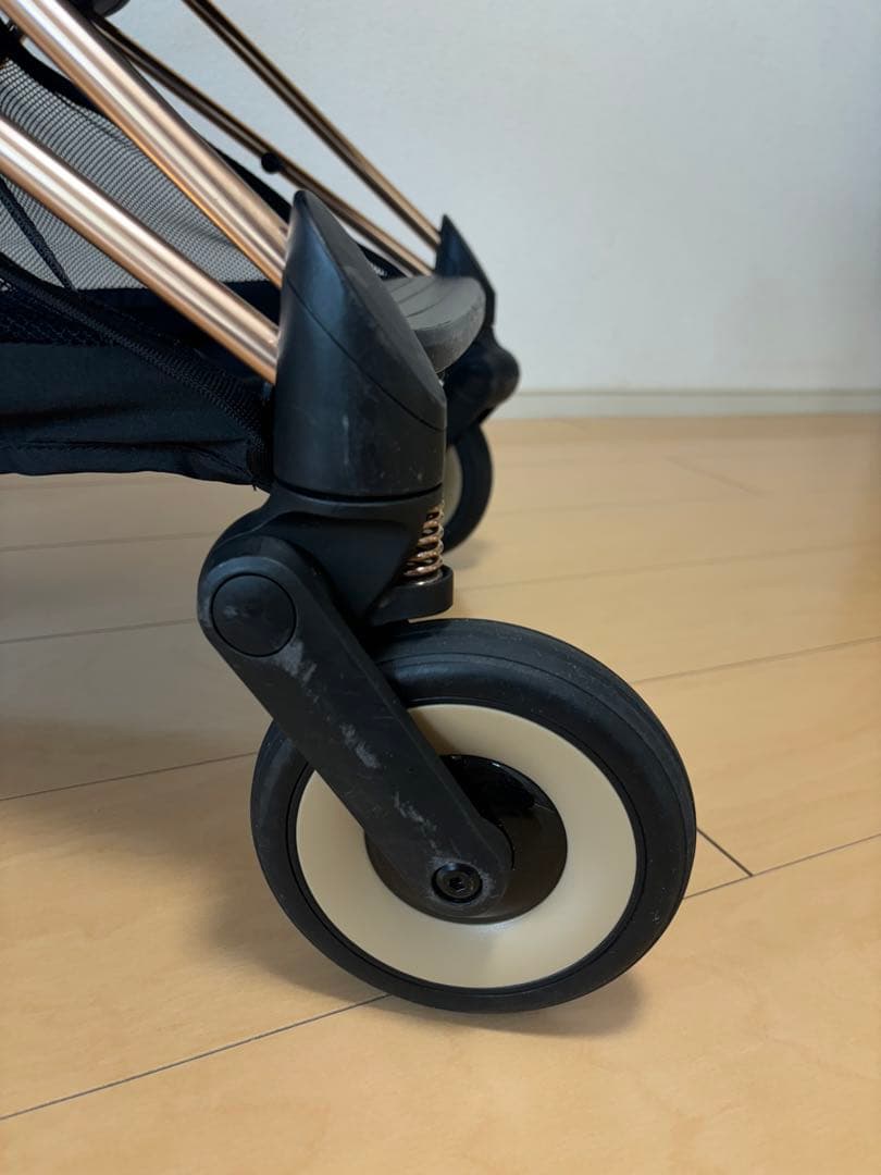 ★最終値下げ★サイベックス　コヤ　 ブラック×ローズゴールド