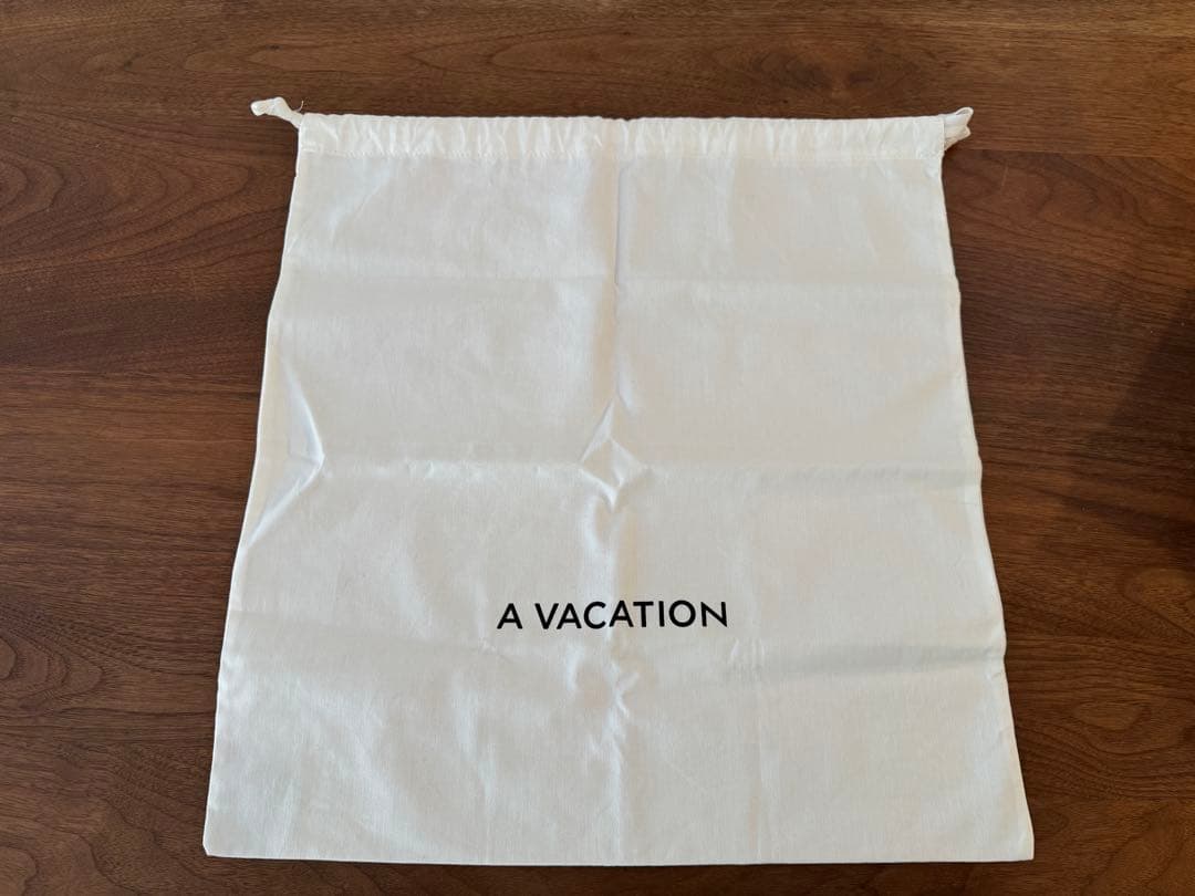 A VACATION アヴァケーション BREAD M ONYX