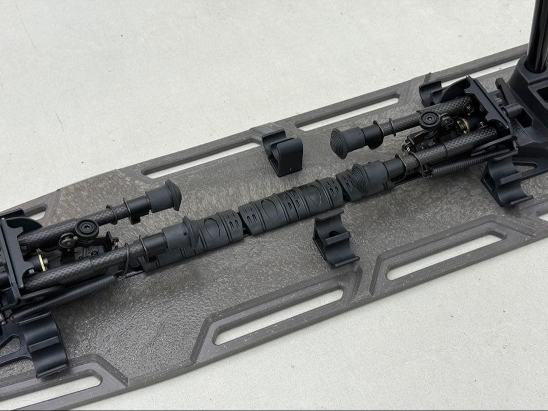 LFE GT40+DECK2+DECK0+SBS KIT+RAIL他フルカスタム