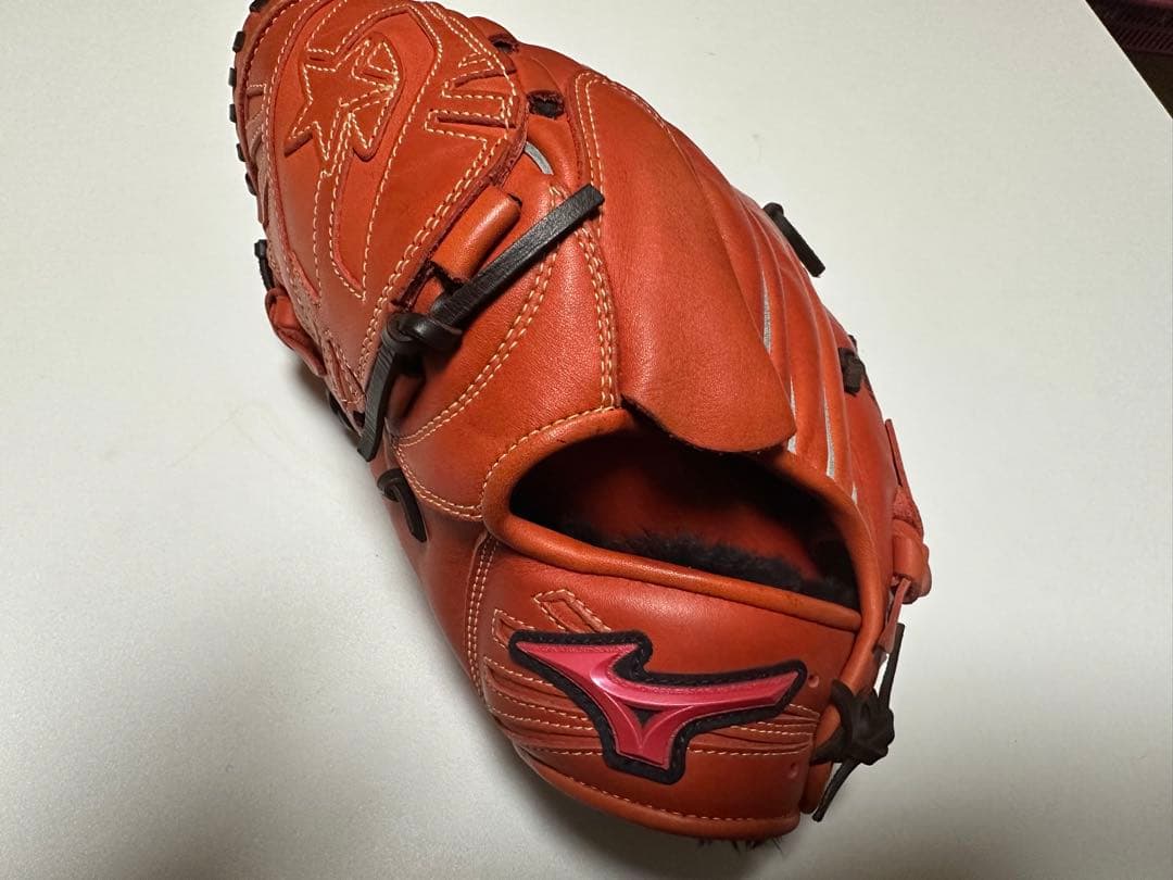【最終値下げ】Mizuno Featemotion 左グローブ　投手用