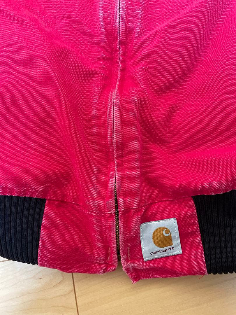 カーハート Carhartt サンタフェジャケット 90s USA