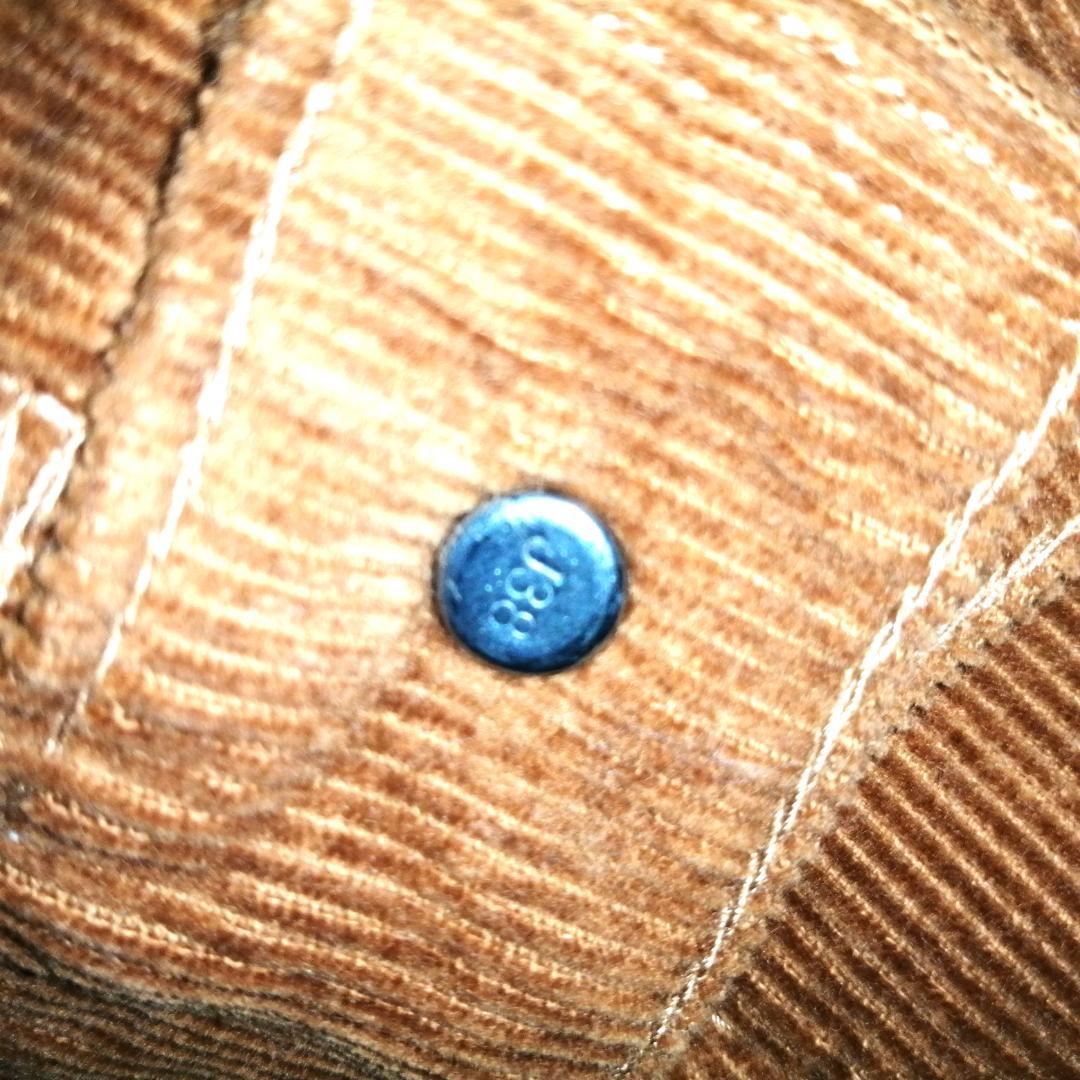 リーバイス levi’s 515 15 コーデュロイ