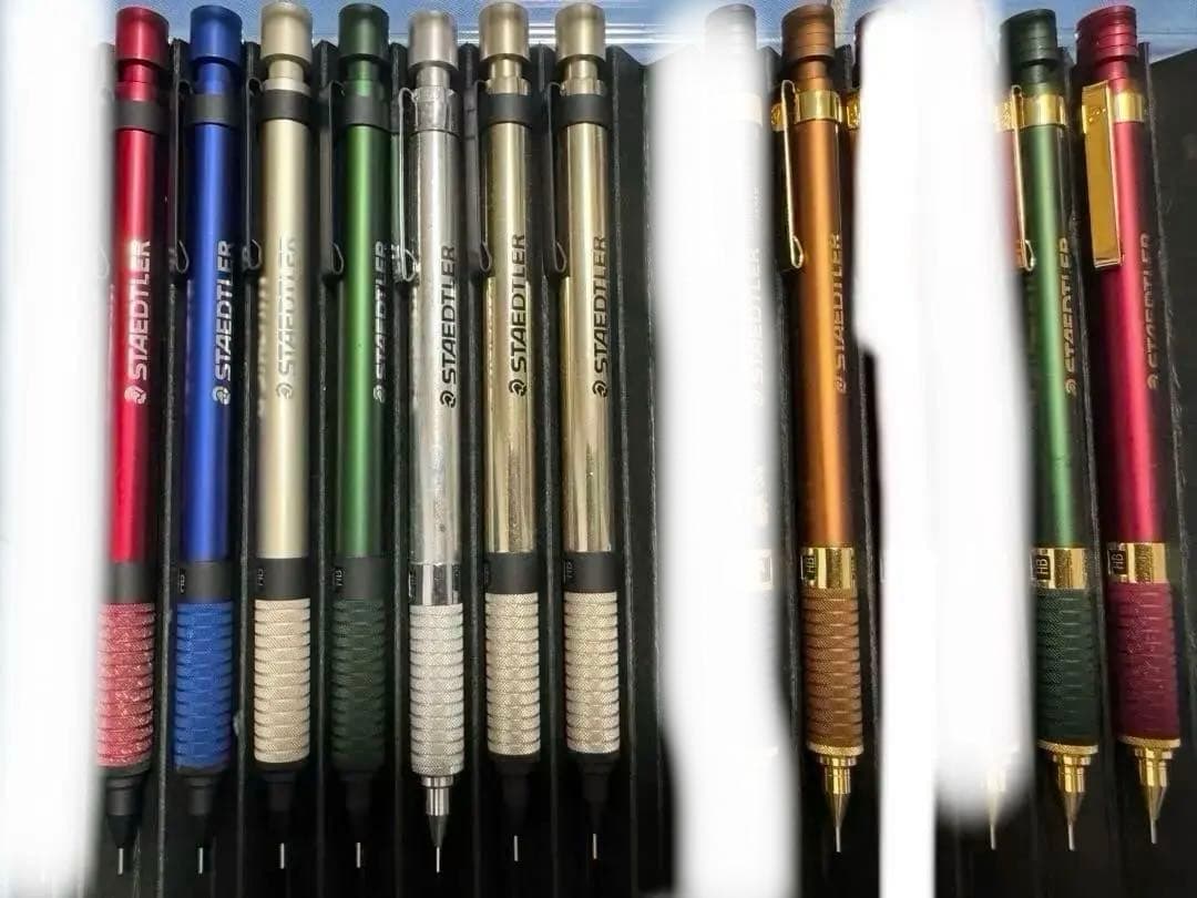 STAEDTLER 東急ハンズ限定カラー　など