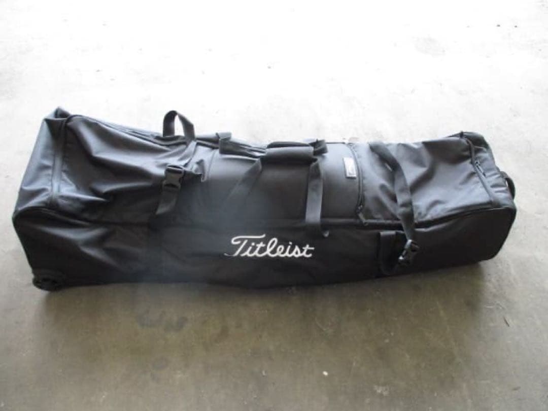 タイトリストトラベルケースキャスター付き