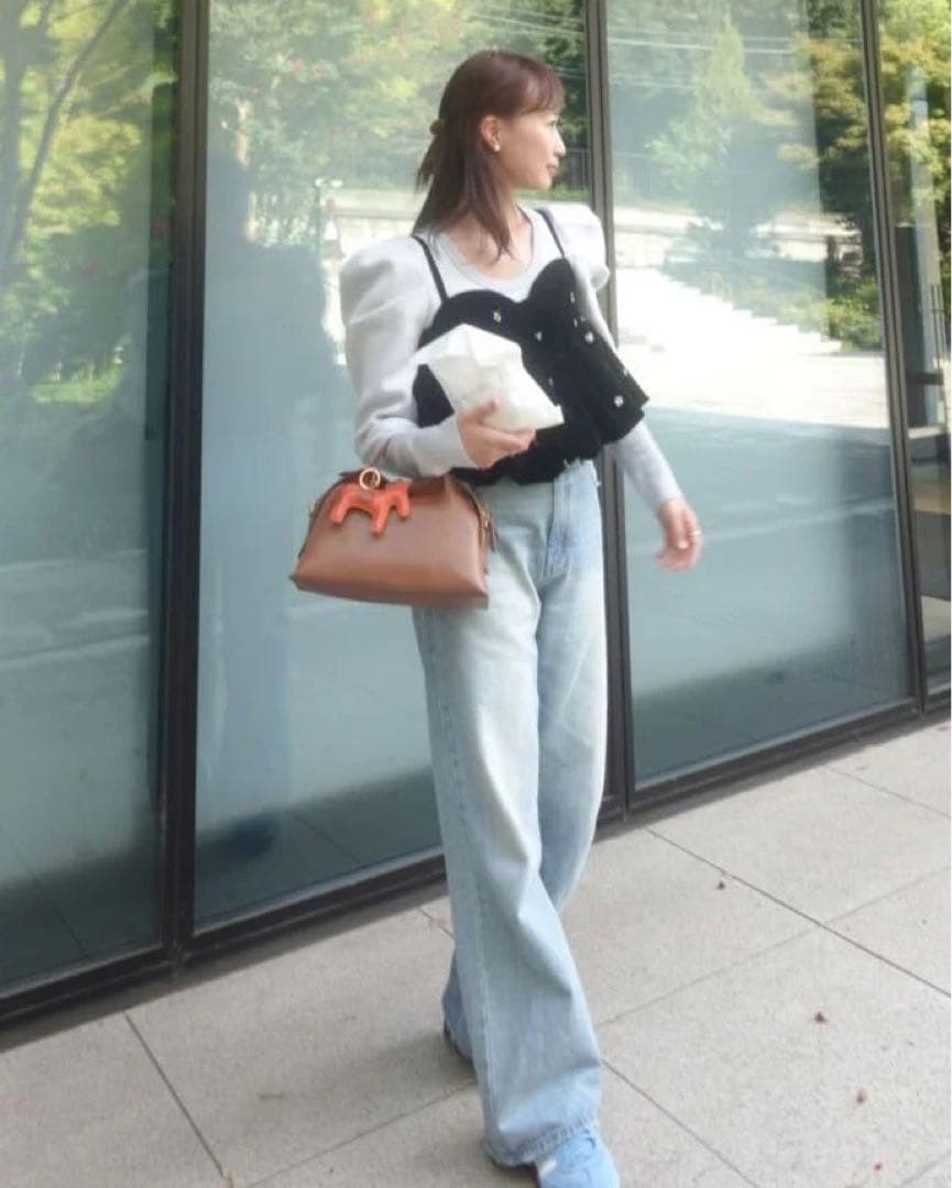 Bibiy. B. STARRY BUSTIER ラスト1点