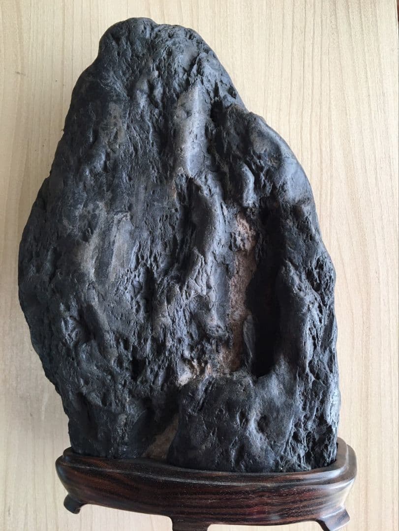 インテリア　迫力　滝　天竜川石　パワーストーン