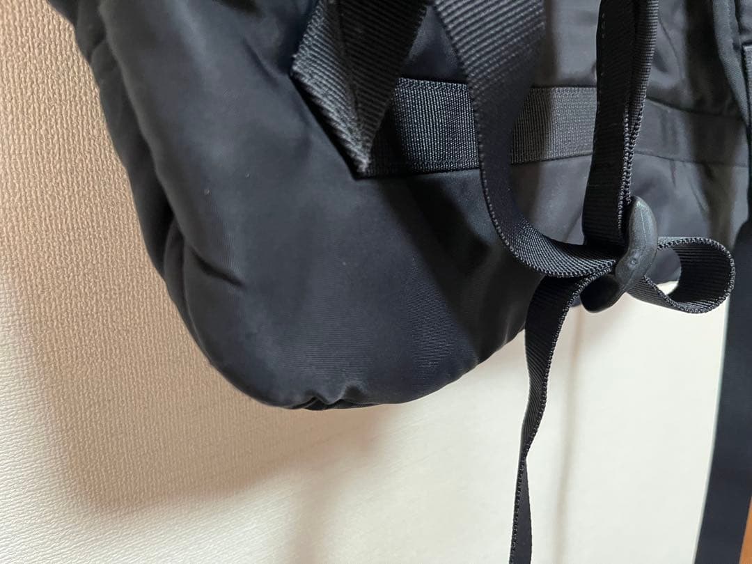 HARVEST LABEL フライヤー ヘルメットバッグ ネイビー