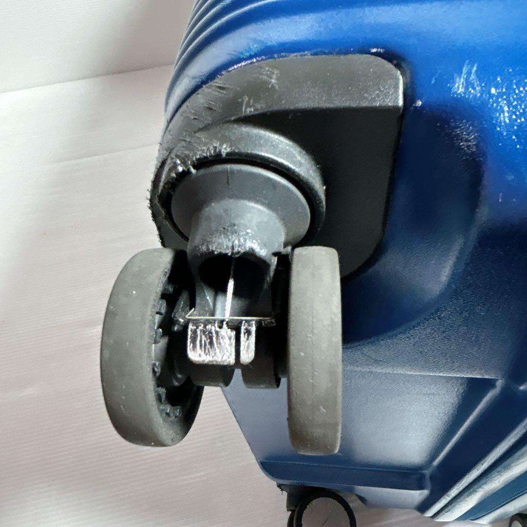 ace エース【ウォッシュボードZ】 スーツケース 60L TSAロック