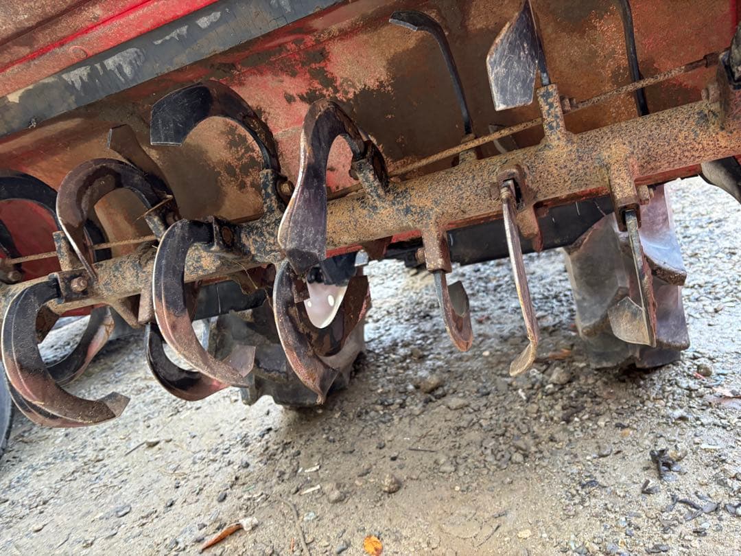 ヤンマートラクターke-50 アワー491H 15馬力4 ＷＤ 実働品