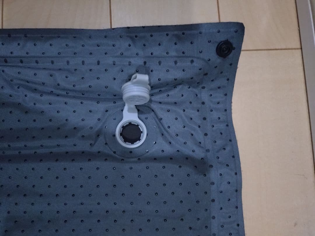 [3個]インフレータマット　ハイランダー　3つセット　アウトドア用マット