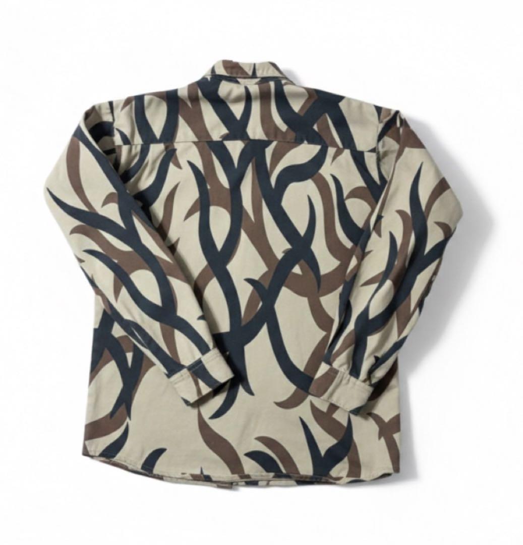 s*5様 ASAT カモフラージュ　90s ヴィンテージ ASAT トライバルカ