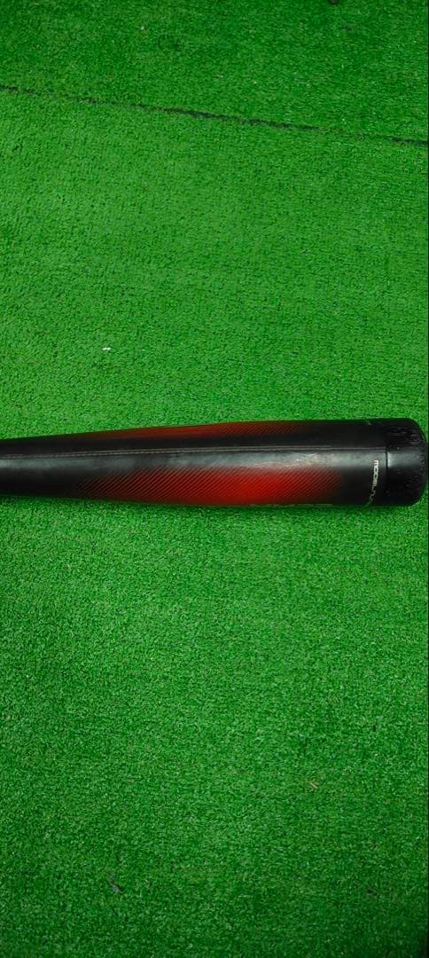 期間限定値下げ　SSK MM23 少年軟式バット 赤/黒　80cm