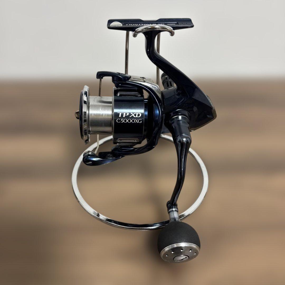 21ツインパワーXD C5000XG 早い者勝ち‼️