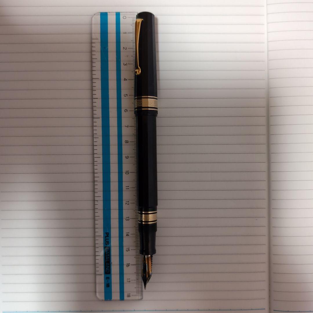 オマス　万年筆