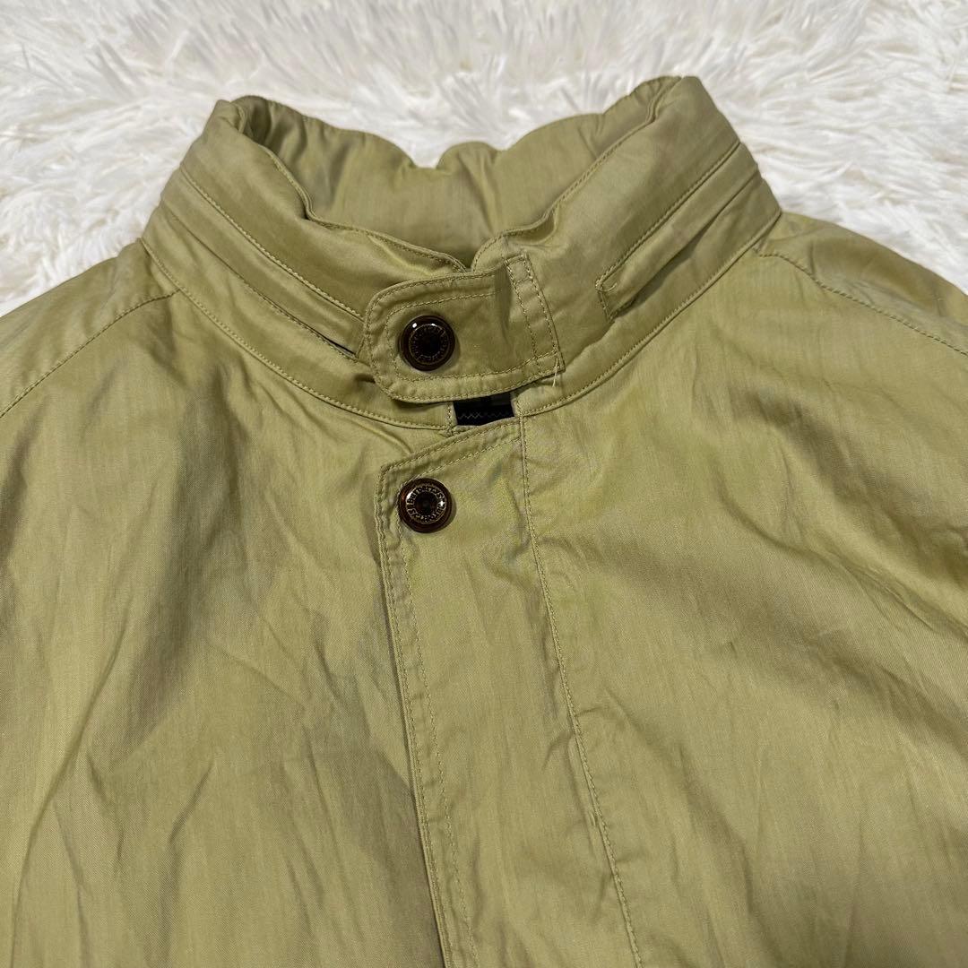 ビンテージ✨オールド バーバリー スイングトップ ライナー ノバチェック 短丈