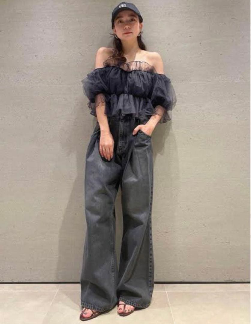 スナイデル　オフショル　新品タグ付き