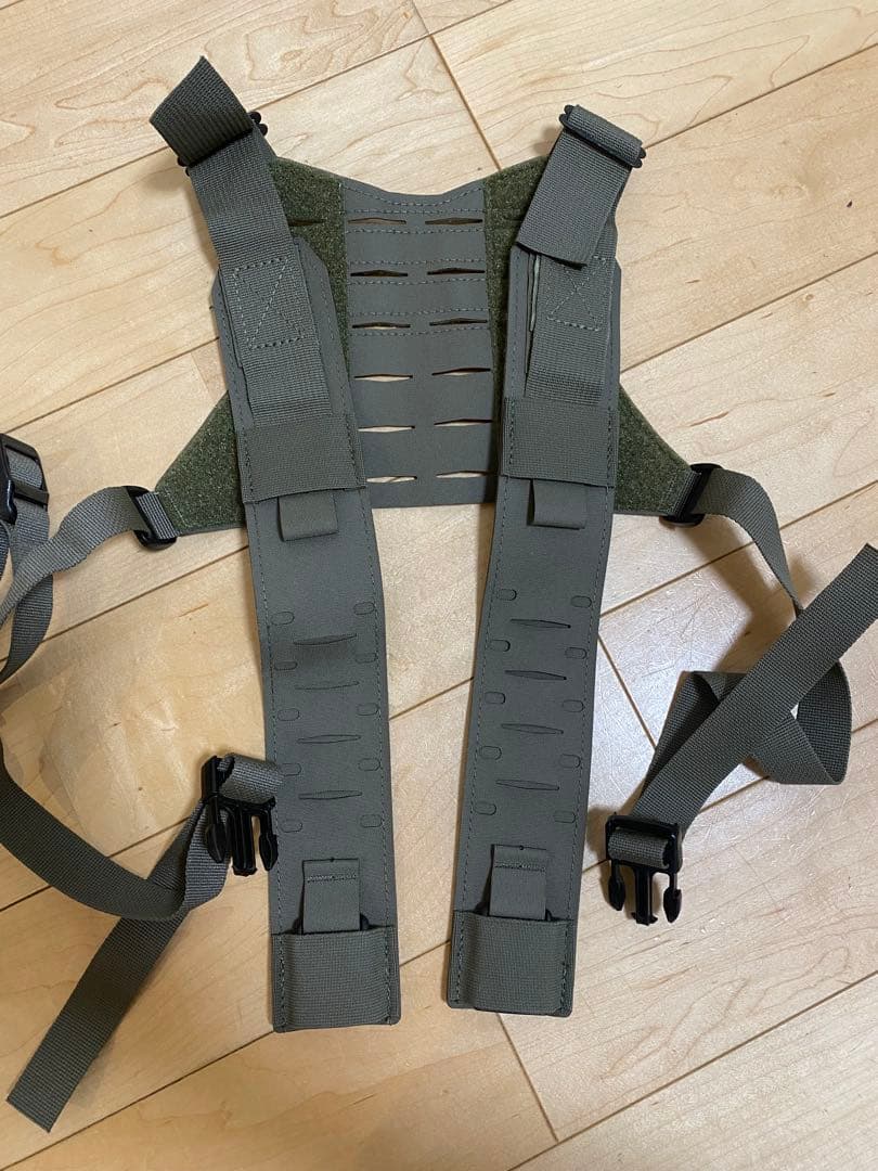 個人装備 LUNAR CONCEPTS HX Hybrid Harness RG