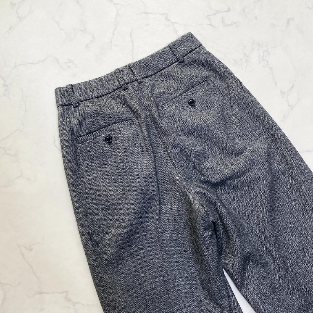 美品✨GLRセットアップ ホームスパンダブルジャケット パンツ 上38下40