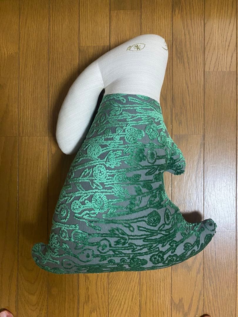 【値下げしました!!】ミナペルホネン　うさぎクッション