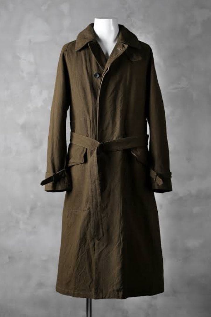 sus-sous mk2 モーターサイクルコート サイズ7