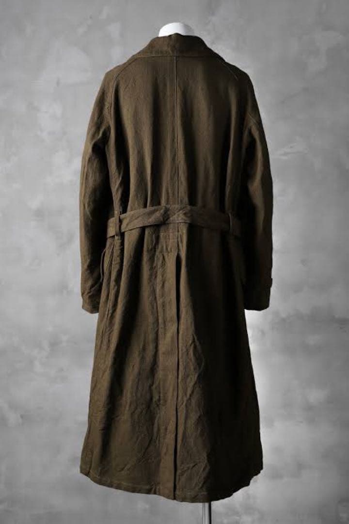 sus-sous mk2 モーターサイクルコート サイズ7