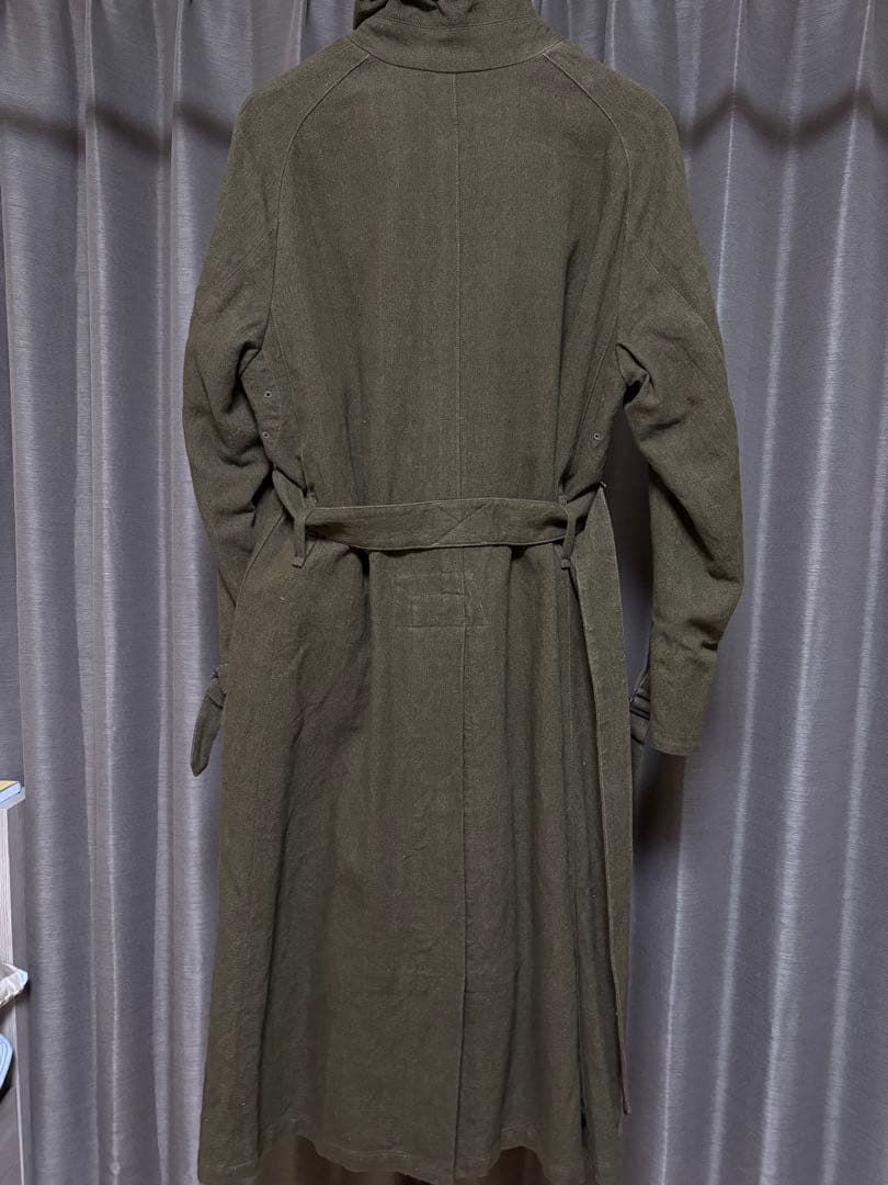 sus-sous mk2 モーターサイクルコート サイズ7