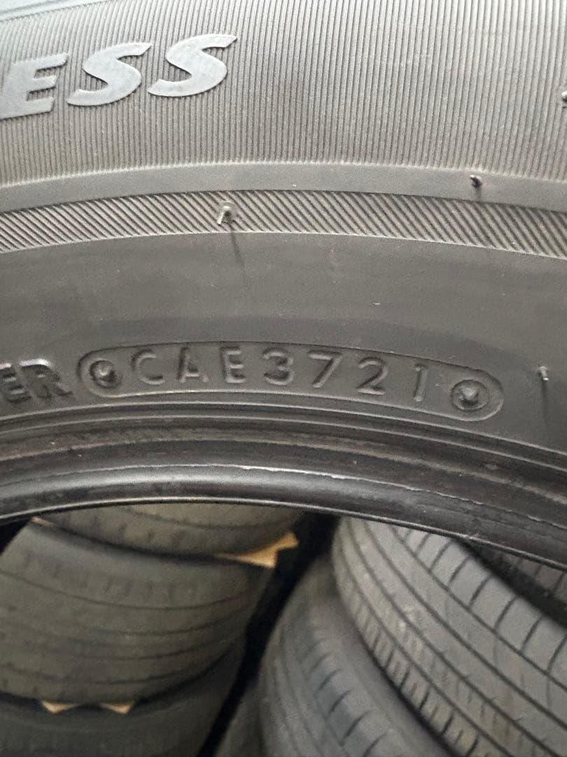 BRIDGESTONE VRX2 215/60R17 ②本 送料無料‼️