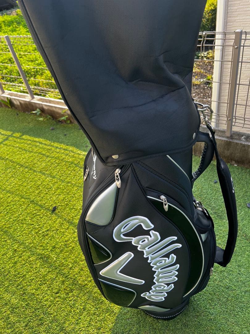 Callaway キャディバッグ 黒