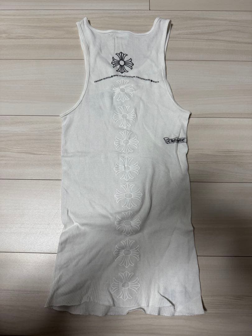 クロムハーツタンクトップSサイズ
